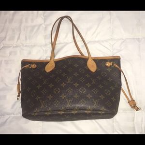 Louis Vuitton Neverfull PM Bag